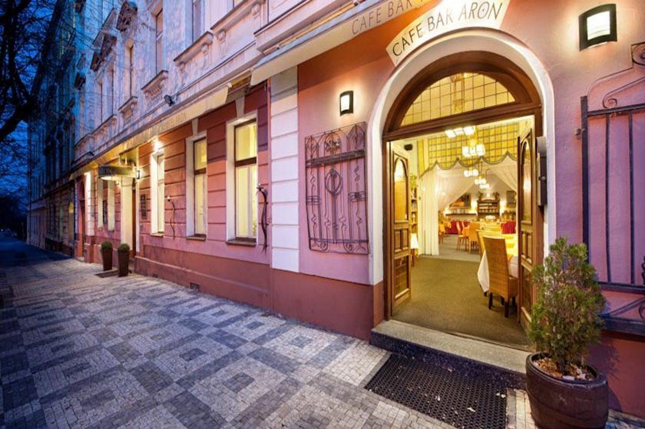 Aron Hotel Prague Exterior photo