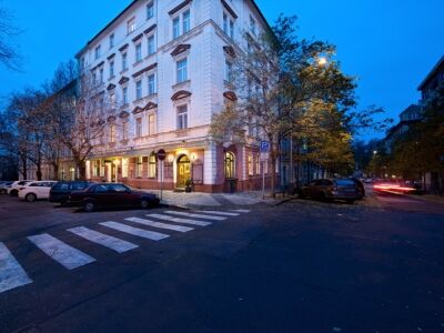 Aron Hotel Prague Exterior photo